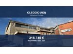 Immobile in asta di 1880 m² in vendita a Oleggio