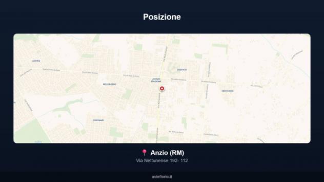 Immobile in asta di 62 m² in vendita a Anzio - Foto 13