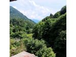 Particolare appartamento con splendida vista.
