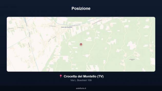 Immobile in asta di 196 m² in vendita a Crocetta del Montello - Foto 17