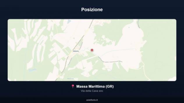 Immobile in asta di 130 m² in vendita a Massa Marittima - Foto 18