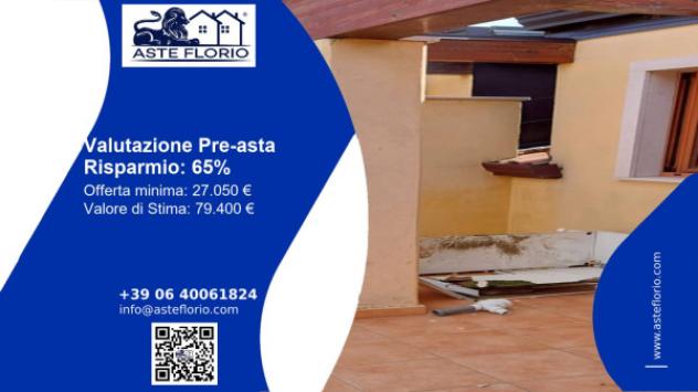Immobile in asta di 93 m², box auto in vendita a San Severo - Foto 2
