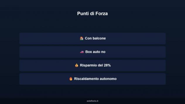 Immobile in asta di 85 m² in vendita a Sassari - Foto 17
