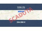 Immobile in asta di 80 m², box auto in vendita a Terni