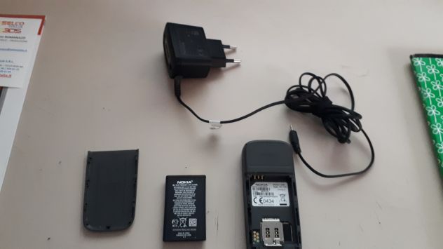 Cellulare Nokia Vintage Batteria Non funzionante - Foto 2