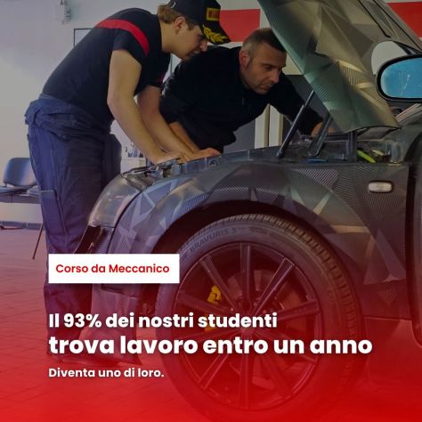 Corso Per Meccanico Auto