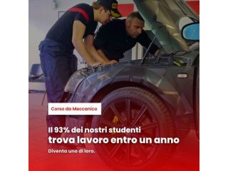 Corso Per Meccanico Auto