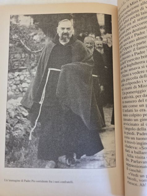 Libro "...e Padre Pio mi disse..." di Giovanni Gigliozzi, 2 volumi. - Foto 6