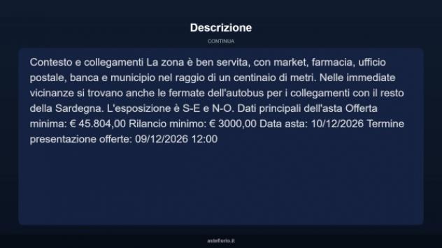 Immobile in asta di 187 m² in vendita a Sardara - Foto 8