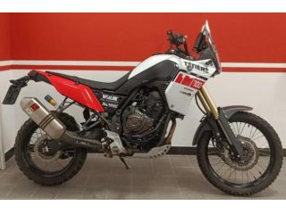 YAMAHA Ténéré 700 Akrapovic Ohlins rif. 23713446