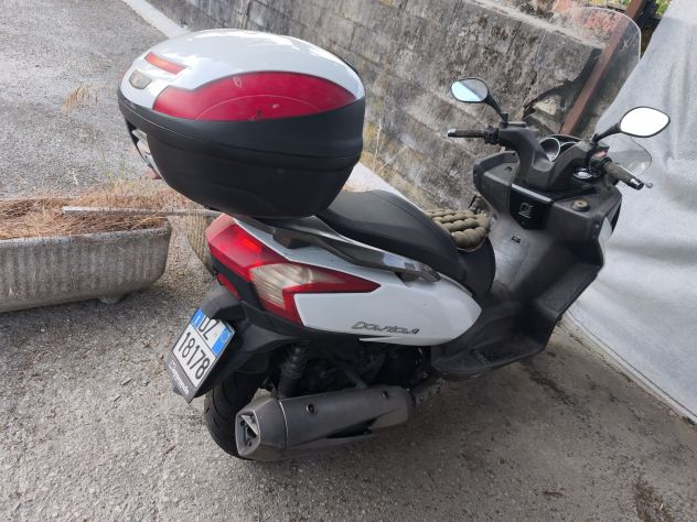 Kymco downtown 300 - Foto 4