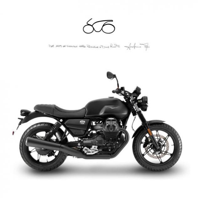 MOTO GUZZI V7 STONE rif. 23056096