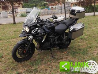 TRIUMPH Tiger 1215 Explorer xcx FINAZIABILE rif. 24054302