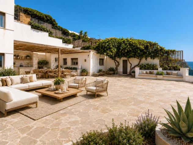 Villa in Lungomare Enea - Foto 8