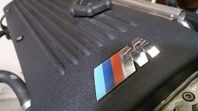 Motore BMW M3 S54 a blocco lungo completo - Foto 3