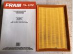 Filtro Aria "FRAM" Fiat Croma-Thema 2,5 TD.