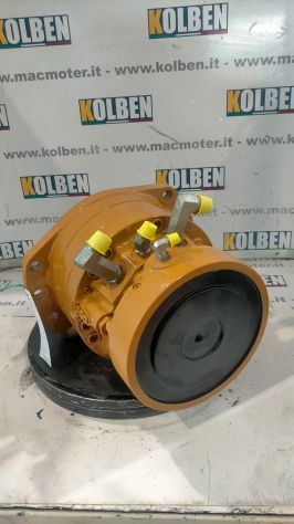 Motore Poclain MSE11-2-14A-F12-2A10-25EF - Foto 4