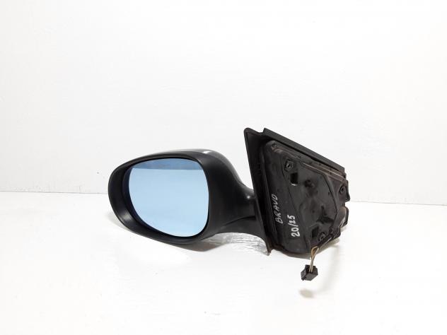SPECCHIETTO RETROVISORE SINISTRO FIAT Bravo 2° Serie 01704737400 (0710) - Foto 5