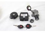 SWM SM 125 R 10000784 E000A04509 KIT CHIAVI ECU ACCENSIONE 22 - 24 KEY LOCK &hellip;