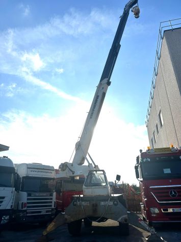 GRU SEMIMOVENTE BENDINI TARGATA 160 QUINTALI - Foto 2