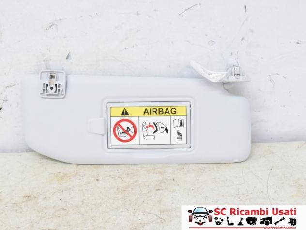 Aletta Parasole Destra Opel Corsa F 98100807PR - 31293 - Foto 6