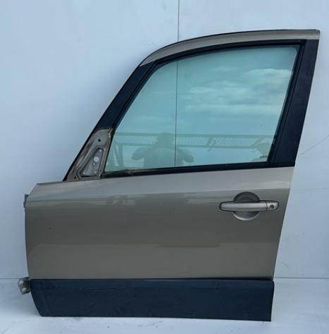 PORTA ANT.S.  ORO C/ALZ. E SERR. 999-U1307452 Carrozzeria  Lamierati esterni  Porte  Porta ant. sx. FIAT - SEDICI - 01-02-2006 - 01-04-2009, FIAT - SE