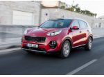 MUSATA COMPLETA KIA SPORTAGE 2015
