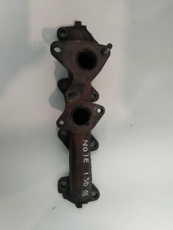 COLLETTORE SCARICO NISSAN Note 1° Serie diesel 1.5 (0608)
