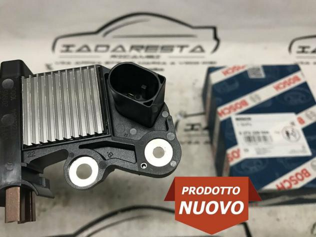 Regolatore Tensione Alternatore Iveco Daily 2014 42576385 - Foto 3