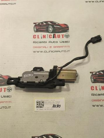 SERRATURA COFANO POSTERIORE BMW Serie 5 E60 7129931 FS-578VA (0310) - Foto 3