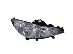Faro fanale anteriore  dx Peugeot 207 2006 0856528810