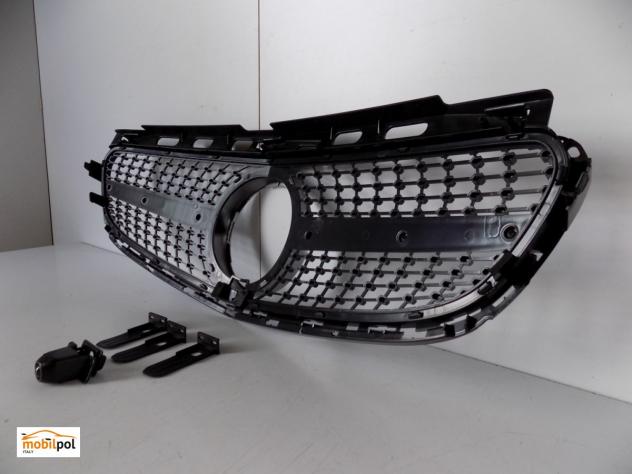 Griglia Mercedes Classe E W212 - 11453 - Foto 5