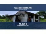 Immobile in asta di 6200 m² in vendita a Azzano Decimo