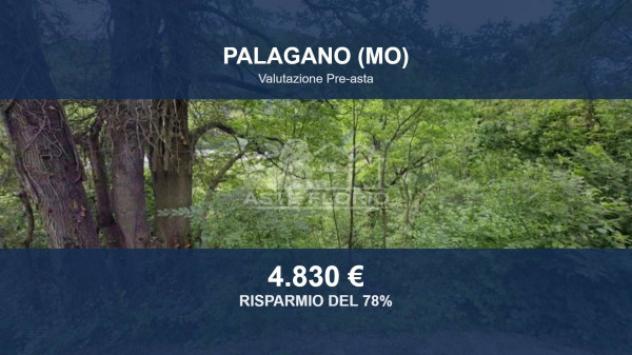 Immobile in asta di 10888 m² in vendita a Palagano
