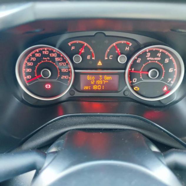 FIAT DOBLO COMBI 1.6 M-JET FURGONE N1 5 POSTI - 2020 rif. 24097763 - Foto 9