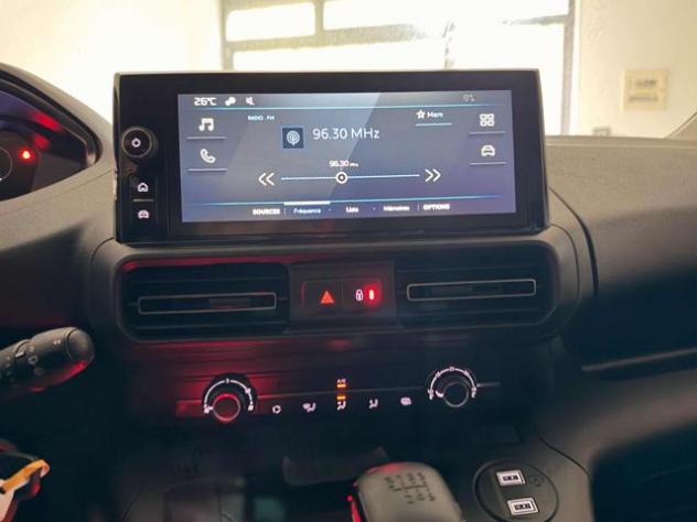 PEUGEOT Partner BlueHDi 100 S&S PL-DC Furgone Mobile rif. 24141423 - Foto 10