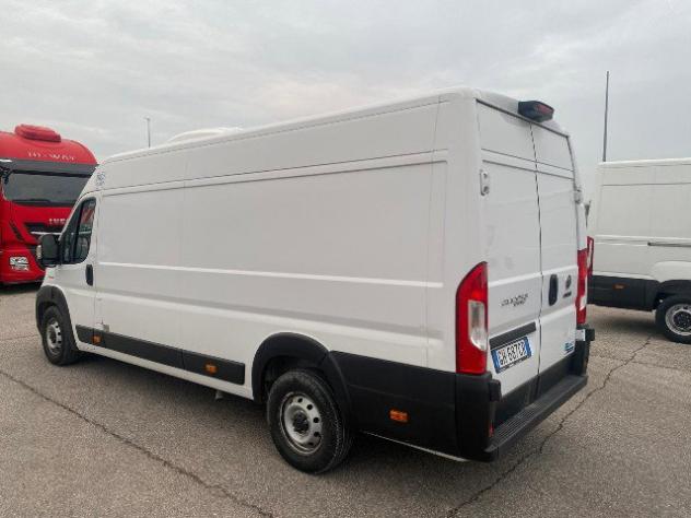 Fiat DUCATO ISOTERMICO + FRIGO - Foto 5