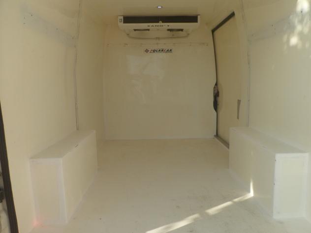 Fiat Ducato medio alto frigo coibentato - Foto 8