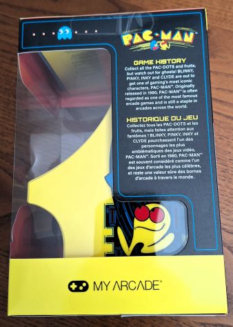 PAC-MAN micro player - Foto 4