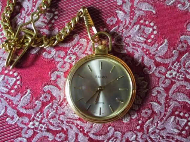 Orologio da tasca Suizo