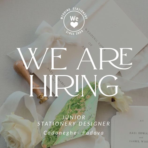 Apprendista Grafico / Graphic Designer Junior (Stampa e Progettazione)