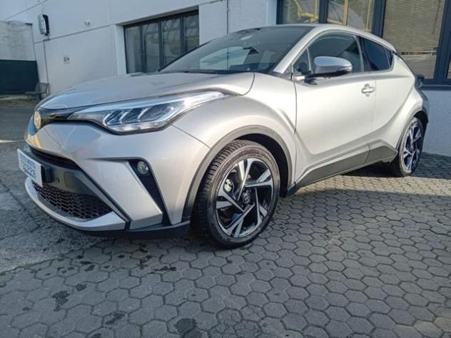 TOYOTA C-HR 1.8 FULL HYBRID DYNAMIC UNICO PROPRIETARIO rif. 23830908