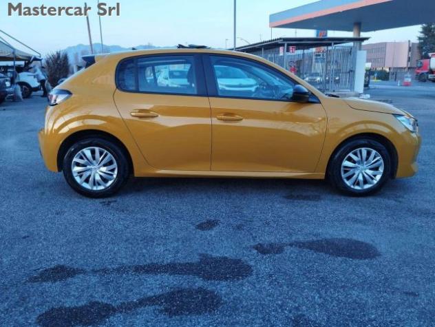 PEUGEOT 208 NEOPATENTATI 208 1.2 Active Pack TG: GP624FN rif. 23915420 - Foto 4