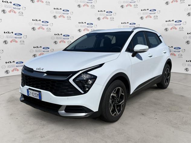 Kia Sportage 1.6 CRDi MHEV DCT7 Business