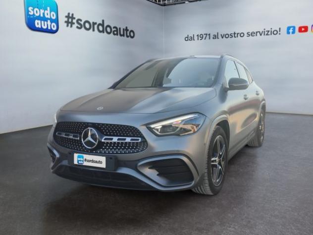 MERCEDES-BENZ GLA 180 d Automatic AMG Line Premium rif. 23984226