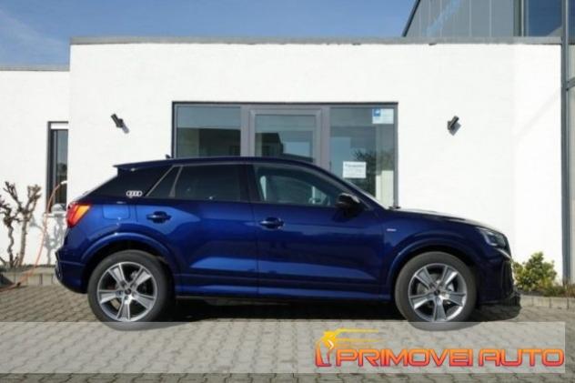 AUDI Q2 35 TFSI S tronic rif. 19118509 - Foto 4