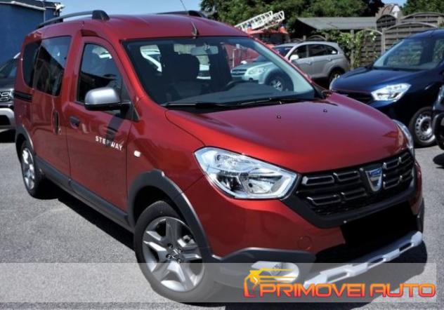 DACIA Dokker Stepway 1.6 8V 110CV GPL rif. 20583922 - Foto 7