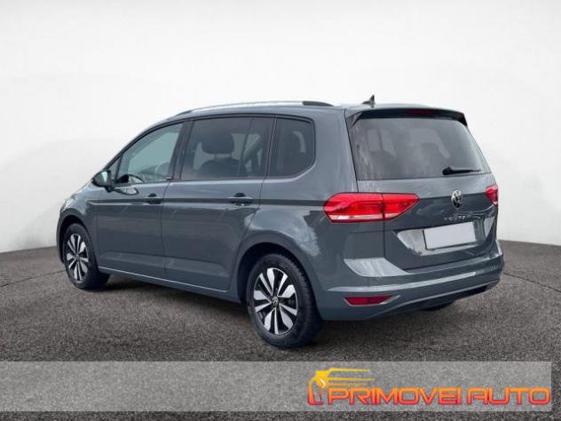 VOLKSWAGEN Touran 1.5 TSI ACT Move BlueMotion Technology rif. 21626037 - Foto 9