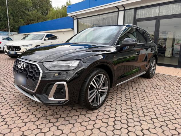 Q5 35 TDI S tronic S line plus - Foto 3