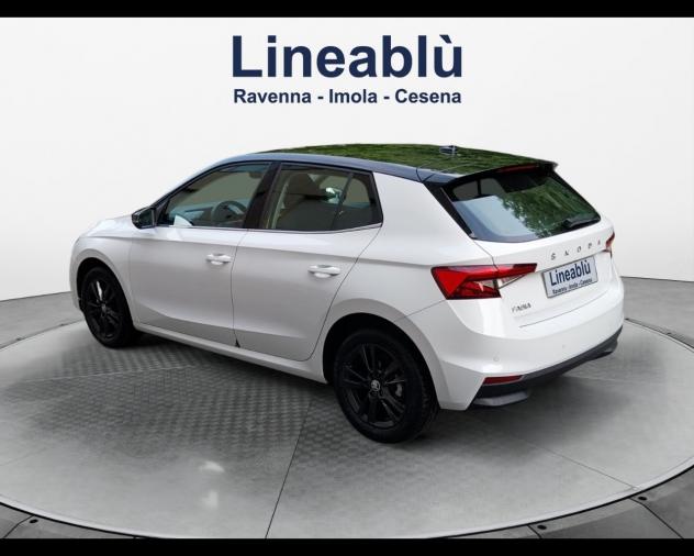 Škoda Fabia 4ª serie 1.0 MPI EVO 80 CV Style - Foto 3